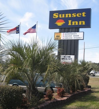 sunset inn