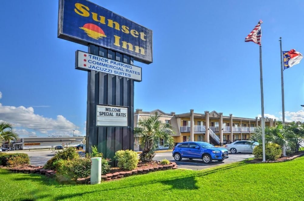 sunset inn