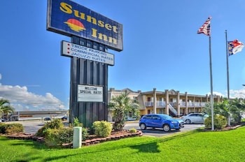 Sunset Inn,North Carolina>>Jacksonville,2 star