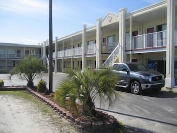 Sunset Inn,North Carolina>>Jacksonville,2 star