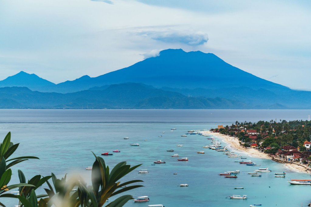 lembongan island