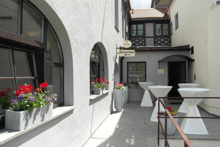 altstadt hotel