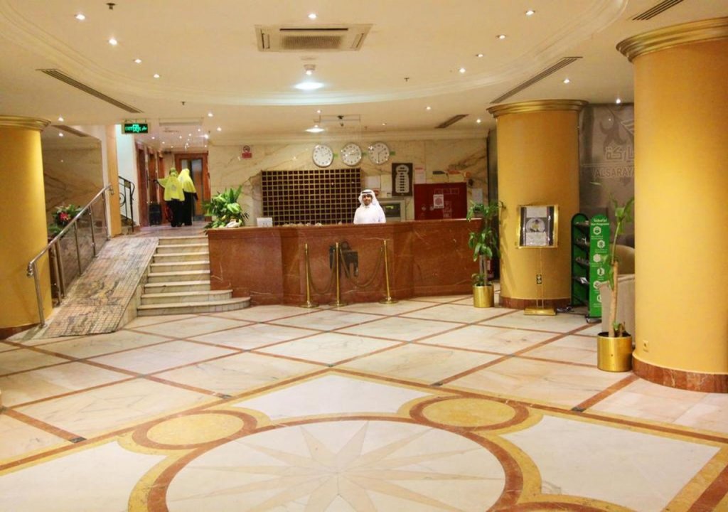 saraya hotel