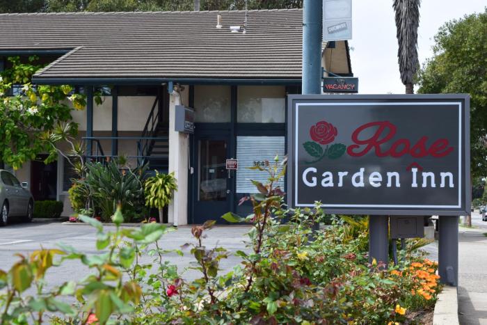 rose garden inn