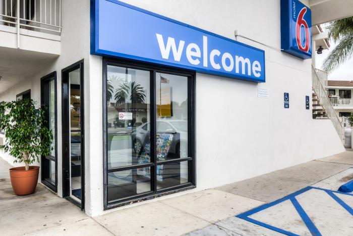 motel 6 camarillo ca
