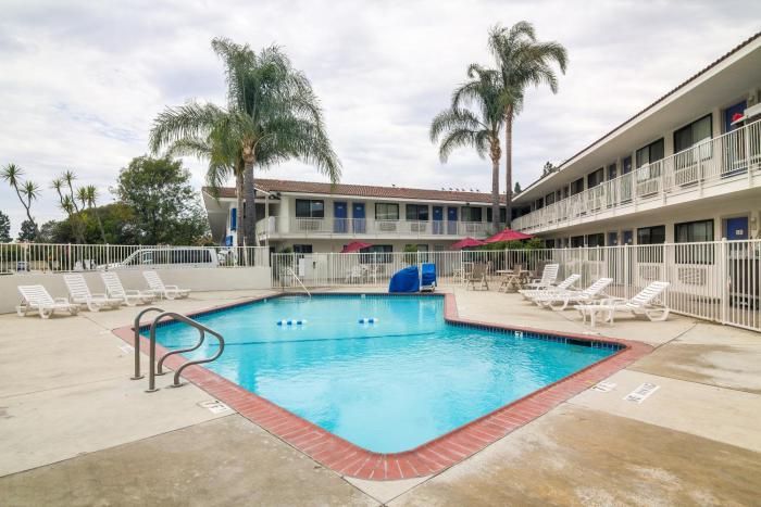 motel 6 camarillo ca