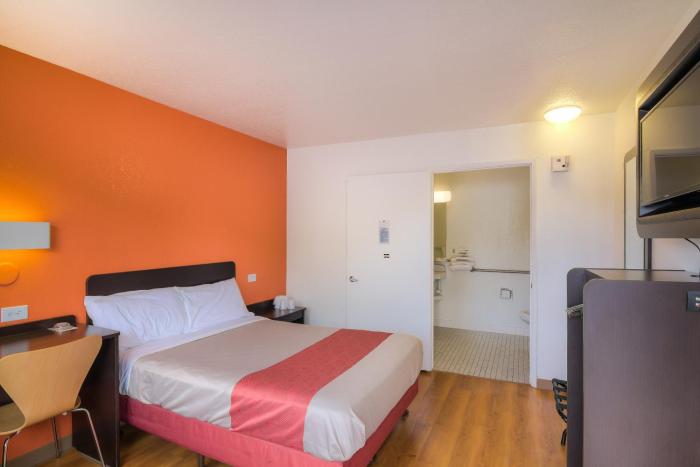 motel 6 camarillo ca