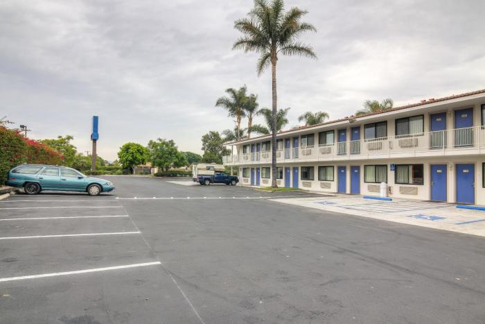 motel 6 camarillo ca