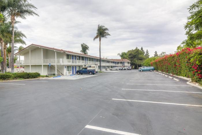 motel 6 camarillo ca