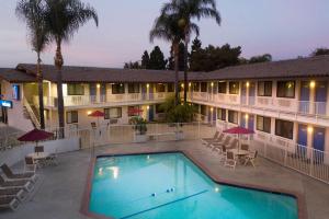 Motel 6 Camarillo, Ca,Ventura>>Camarillo,2 star