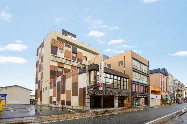 hotel new gaea iizuka