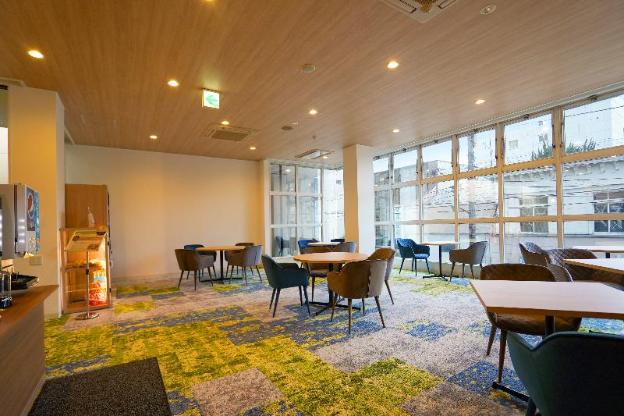 hotel new gaea iizuka