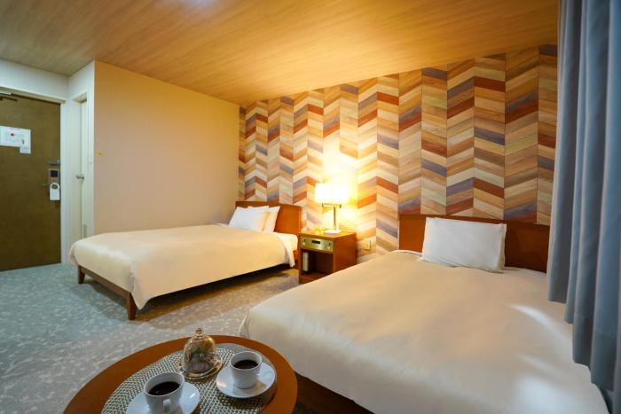 hotel new gaea iizuka