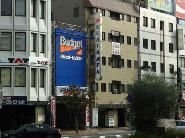 takamatsu pearl hotel