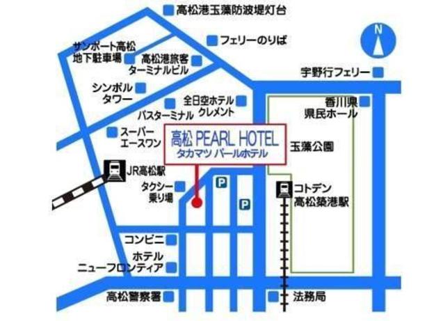 takamatsu pearl hotel