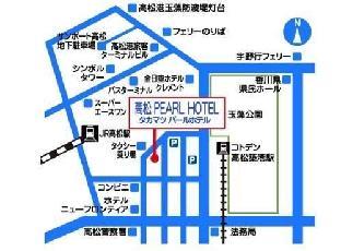 takamatsu pearl hotel
