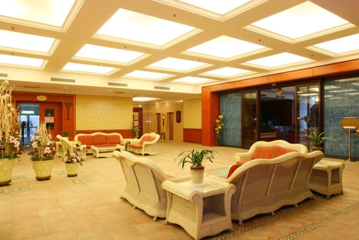 life leisure resort