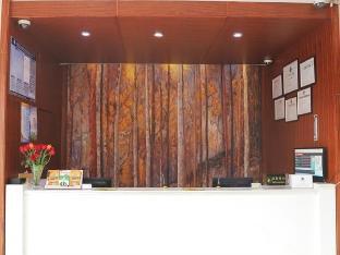 greentree alliance anhui hefei mengcheng north road jiqiao road hotel