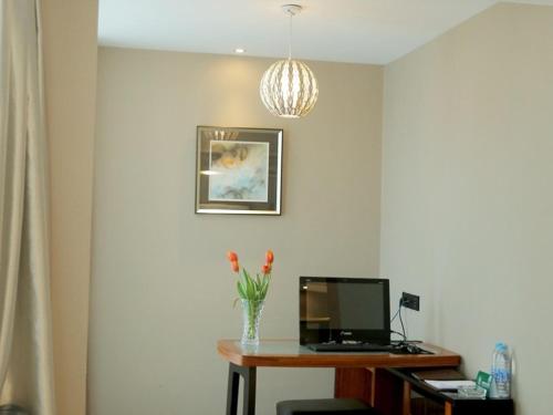 greentree alliance anhui hefei mengcheng north road jiqiao road hotel