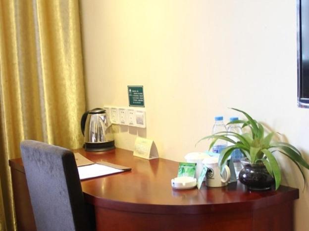 greentree alliance anhui hefei mengcheng north road jiqiao road hotel