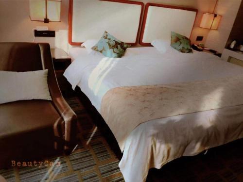 greentree alliance anhui hefei mengcheng north road jiqiao road hotel