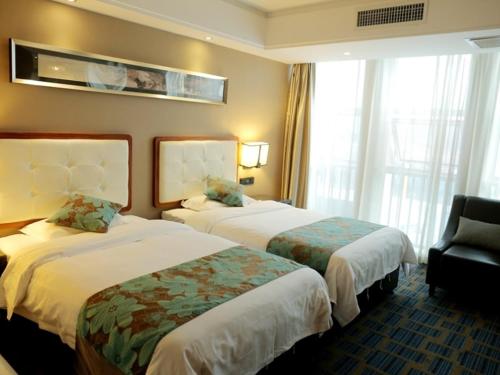 greentree alliance anhui hefei mengcheng north road jiqiao road hotel