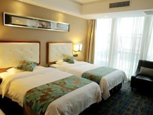 greentree alliance anhui hefei mengcheng north road jiqiao road hotel