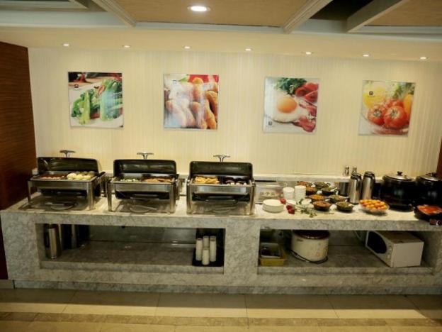 greentree alliance anhui hefei mengcheng north road jiqiao road hotel
