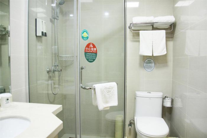 greentree alliance anhui hefei mengcheng north road jiqiao road hotel