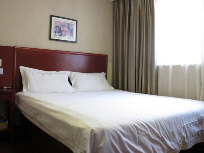 greentree alliance anhui hefei mengcheng north road jiqiao road hotel