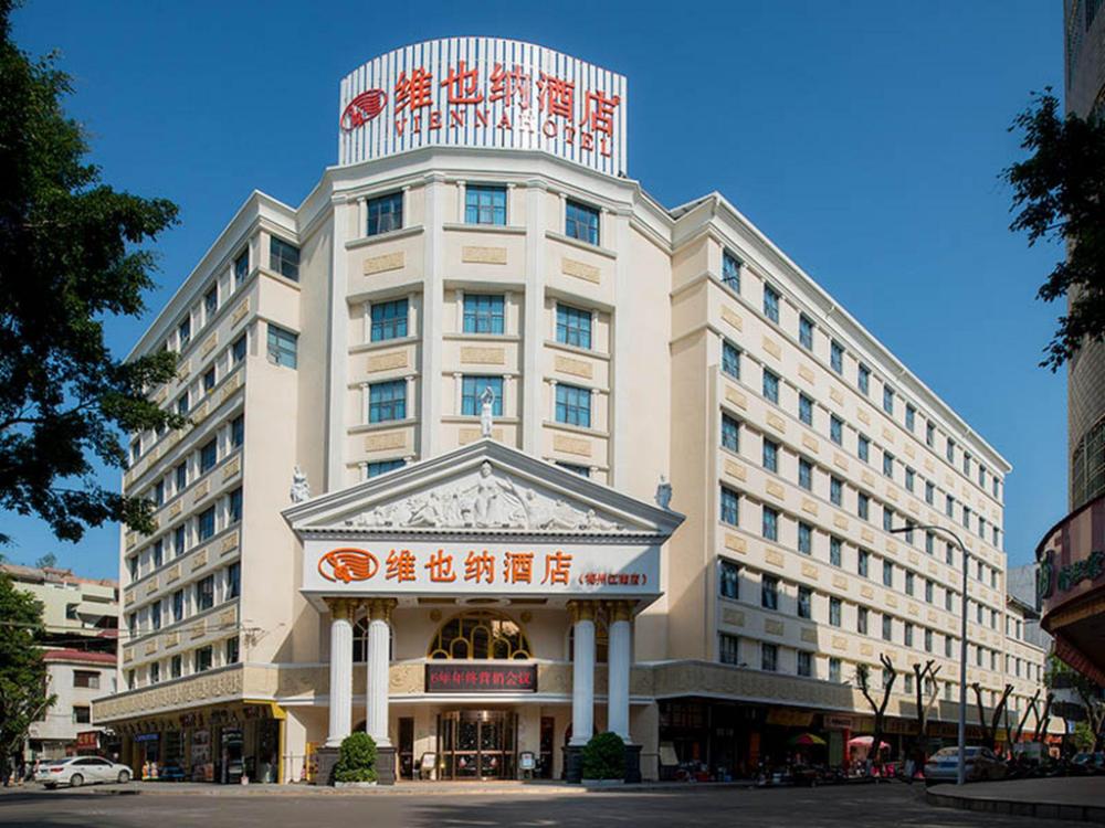 vienna hotel meizhou jiangnan