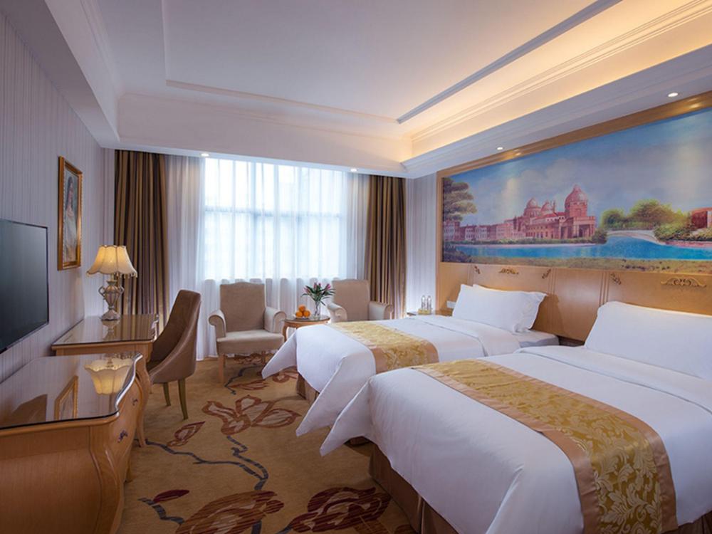 vienna hotel meizhou jiangnan