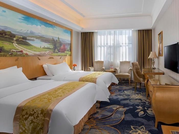 vienna hotel meizhou jiangnan