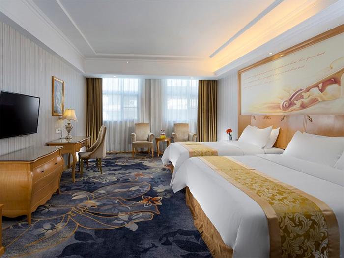 vienna hotel meizhou jiangnan