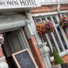crown hotel