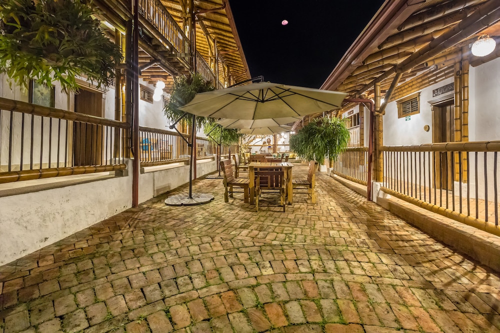 casa san carlos lodge