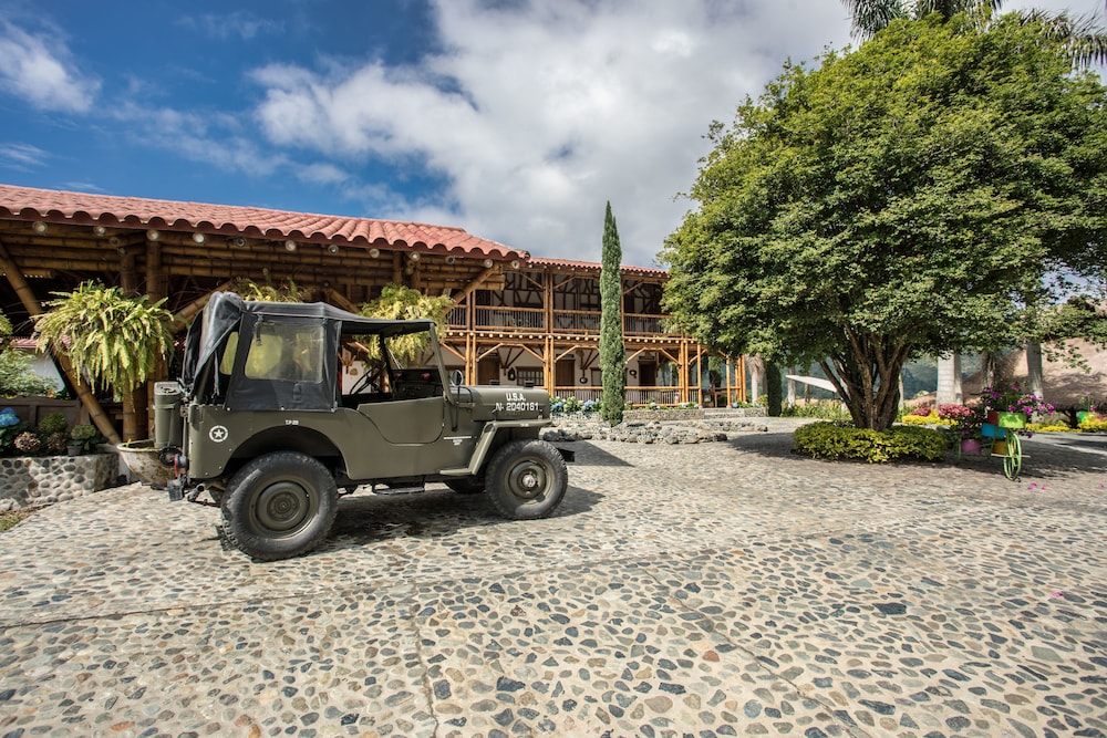 casa san carlos lodge