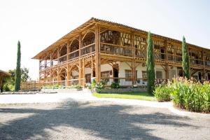 casa san carlos lodge