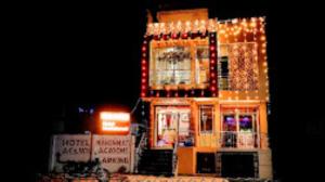 hotel mahishmati palace