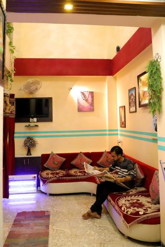 hotel mahishmati palace