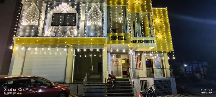 hotel mahishmati palace