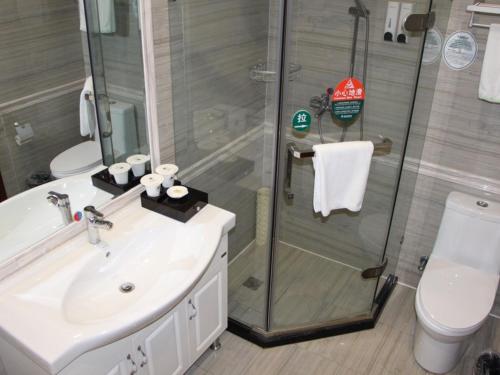 greentree inn shandong jining zoucheng east kuangj
