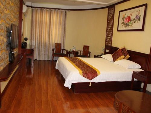 greentree inn shandong jining zoucheng east kuangj