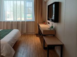 greentree inn shandong jining zoucheng east kuangj