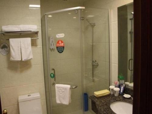 greentree inn shandong jining zoucheng east kuangj