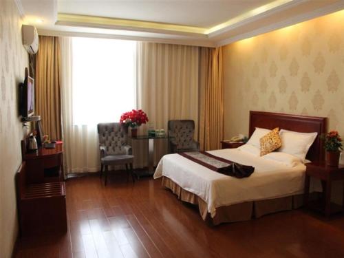 greentree inn shandong jining zoucheng east kuangj