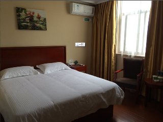 greentree inn shandong jining zoucheng east kuangj