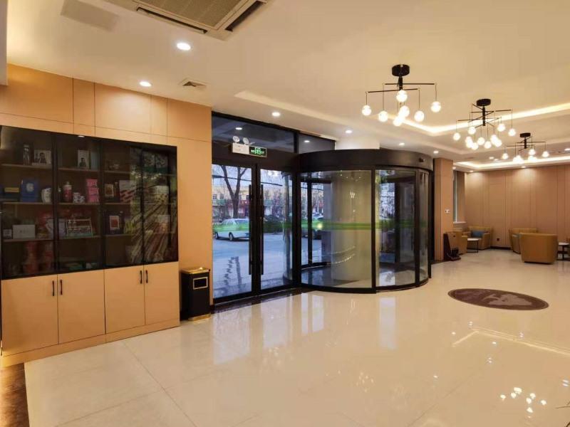 greentree inn shandong jining zoucheng east kuangj