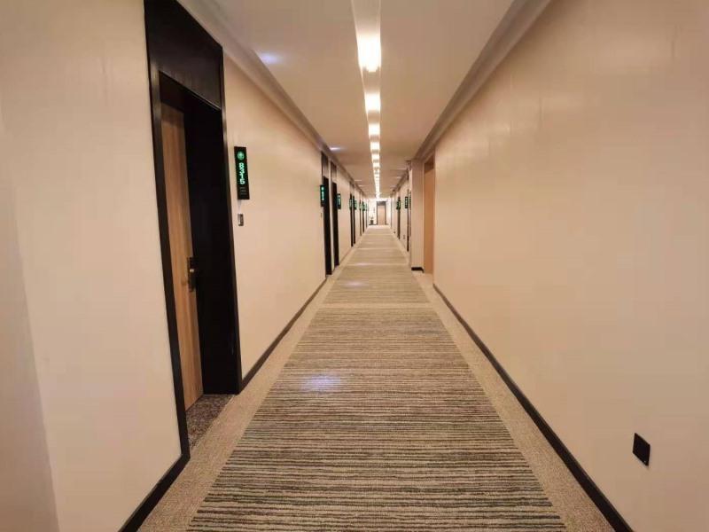 greentree inn shandong jining zoucheng east kuangj