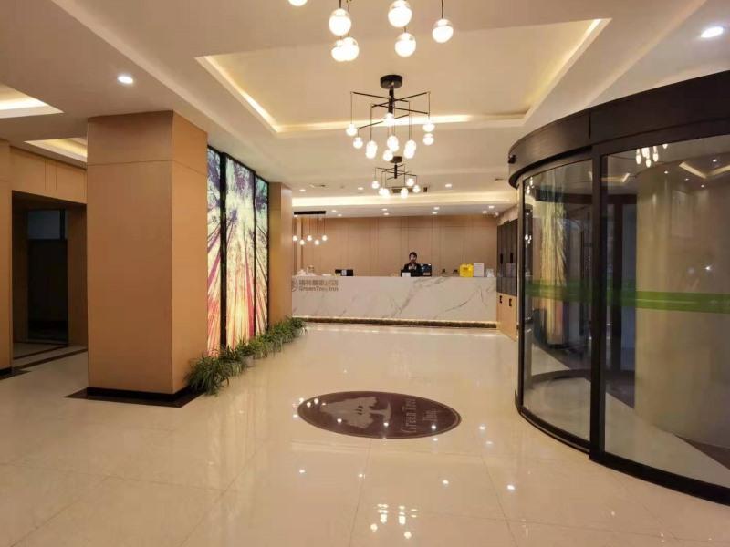 greentree inn shandong jining zoucheng east kuangj